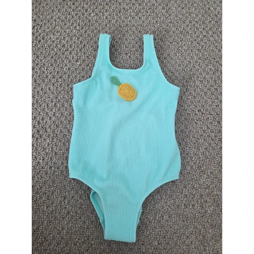 Zara toddler girl swimsuit 4t